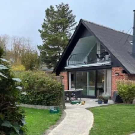 Ferienhaus 4 Star In Rudkobing Spodsbjerg