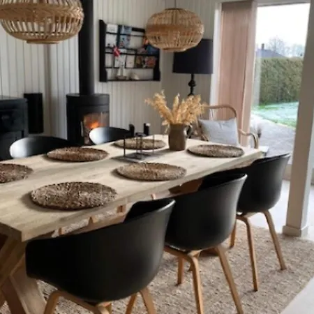4 Star In Rudkobing Dom wakacyjny Spodsbjerg
